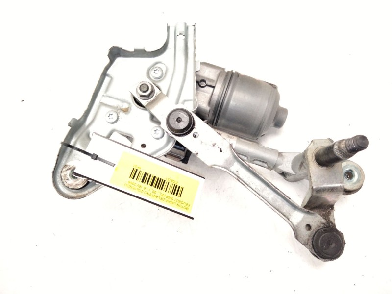 Recambio de motor limpia delantero izquierdo para peugeot 5008 (0u_, 0e_) 1.6 16v referencia OEM IAM 9671062180  