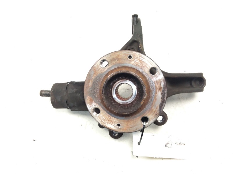 Recambio de mangueta delantera derecha para peugeot 5008 (0u_, 0e_) 1.6 16v referencia OEM IAM 1606631080  