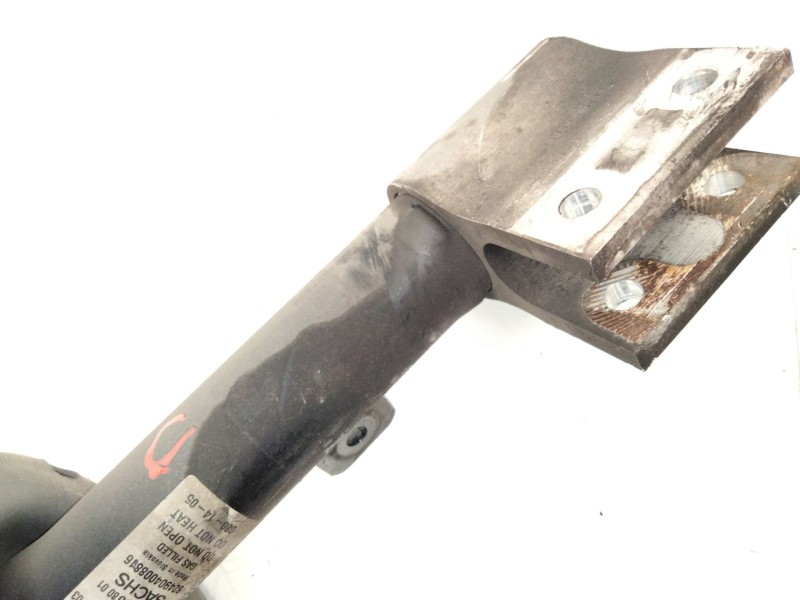 Recambio de amortiguador delantero derecho para peugeot 5008 (0u_, 0e_) 1.6 16v referencia OEM IAM 9807730380  