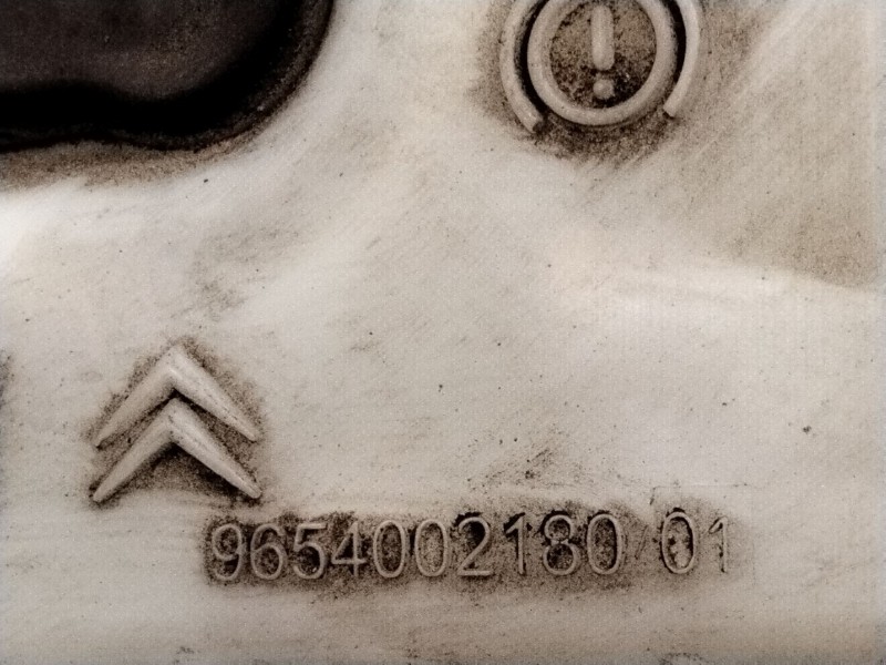 Recambio de bomba freno para peugeot 5008 (0u_, 0e_) 1.6 16v referencia OEM IAM 9654002180  