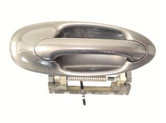 Recambio de maneta exterior trasera izquierda para saab 9-3 ranchera familiar (e50) 1.9 tid referencia OEM IAM 12767379  