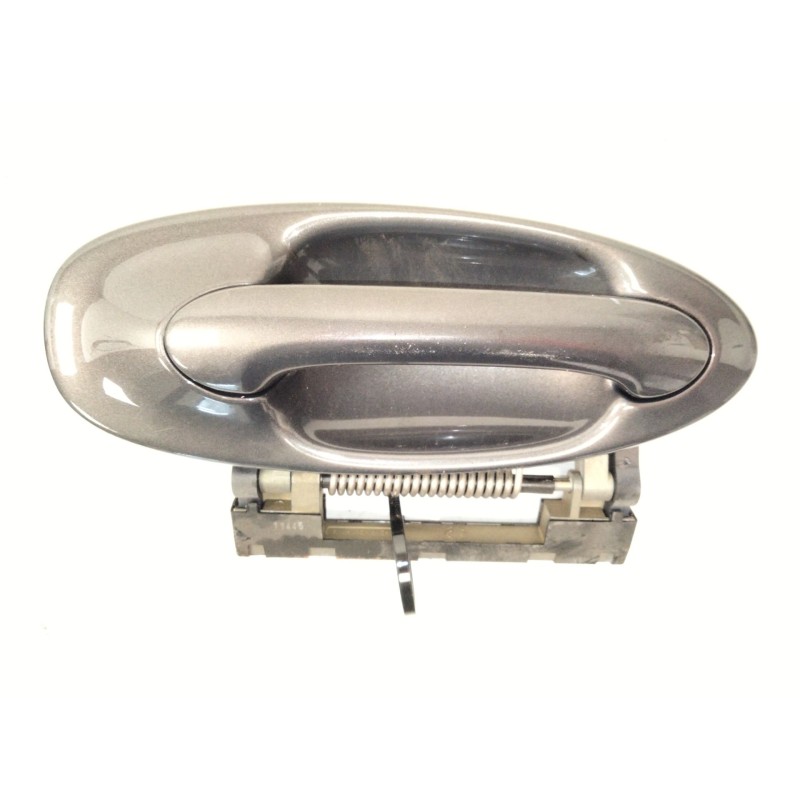 Recambio de maneta exterior trasera izquierda para saab 9-3 ranchera familiar (e50) 1.9 tid referencia OEM IAM 12767379  