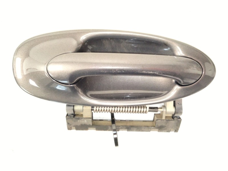 Recambio de maneta exterior trasera izquierda para saab 9-3 ranchera familiar (e50) 1.9 tid referencia OEM IAM 12767379  