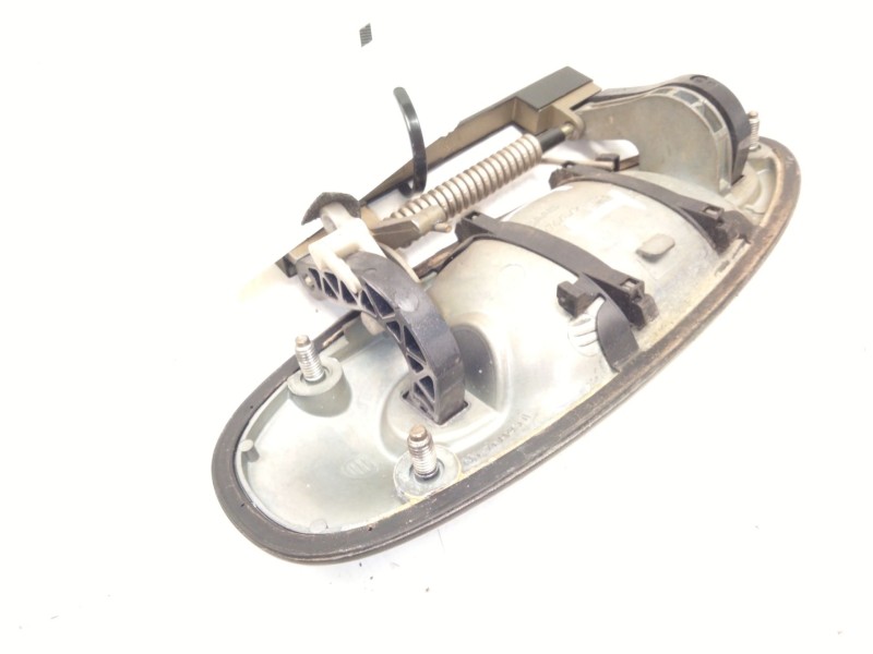 Recambio de maneta exterior trasera izquierda para saab 9-3 ranchera familiar (e50) 1.9 tid referencia OEM IAM 12767379  