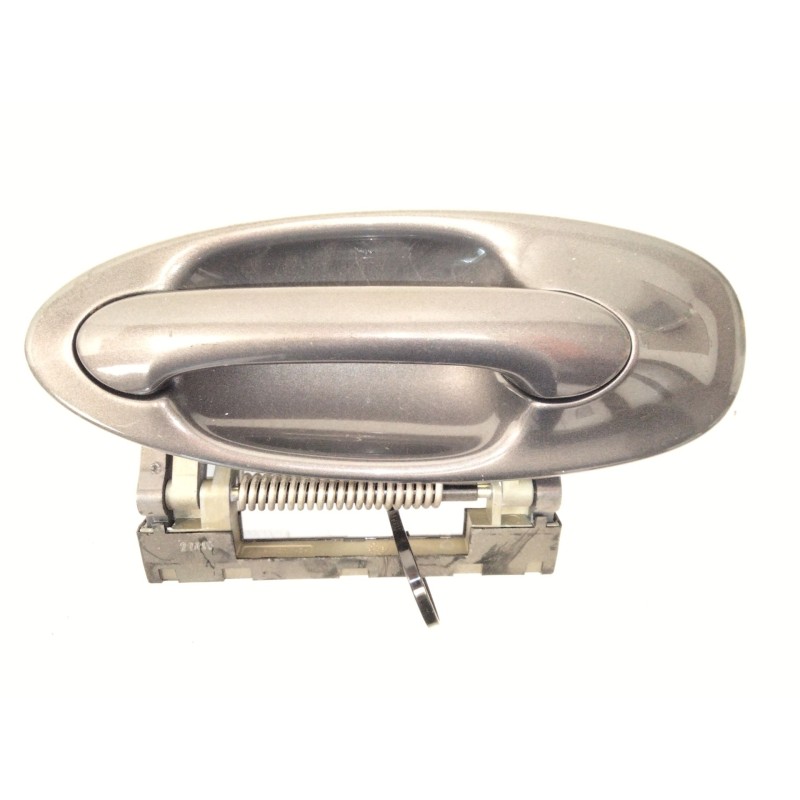 Recambio de maneta exterior trasera derecha para saab 9-3 ranchera familiar (e50) 1.9 tid referencia OEM IAM 12767369  