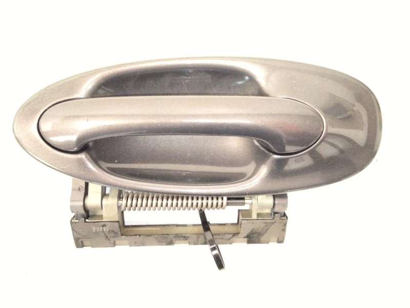 Recambio de maneta exterior trasera derecha para saab 9-3 ranchera familiar (e50) 1.9 tid referencia OEM IAM 12767369  