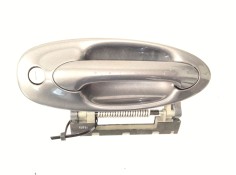 Recambio de maneta exterior delantera izquierda para saab 9-3 ranchera familiar (e50) 1.9 tid referencia OEM IAM 12785560  