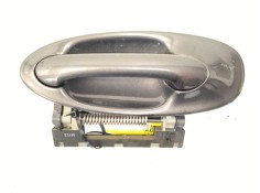 Recambio de maneta exterior delantera derecha para saab 9-3 ranchera familiar (e50) 1.9 tid referencia OEM IAM 12767369  