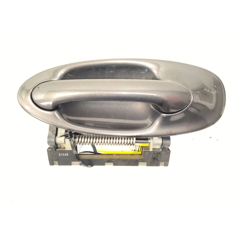 Recambio de maneta exterior delantera derecha para saab 9-3 ranchera familiar (e50) 1.9 tid referencia OEM IAM 12767369  