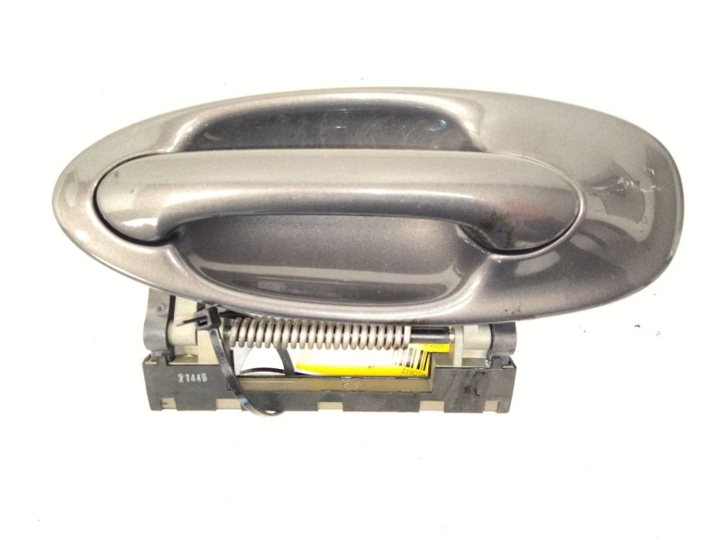 Recambio de maneta exterior delantera derecha para saab 9-3 ranchera familiar (e50) 1.9 tid referencia OEM IAM 12767369  