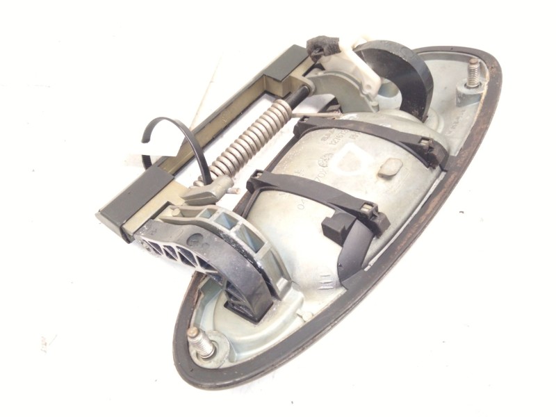 Recambio de maneta exterior delantera derecha para saab 9-3 ranchera familiar (e50) 1.9 tid referencia OEM IAM 12767369  