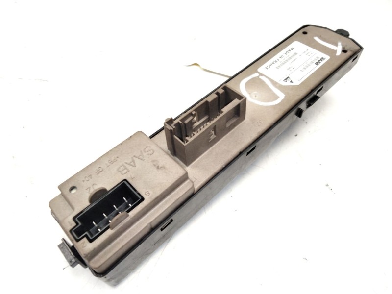 Recambio de mando elevalunas trasero derecho para saab 9-3 ranchera familiar (e50) 1.9 tid referencia OEM IAM 12764024  