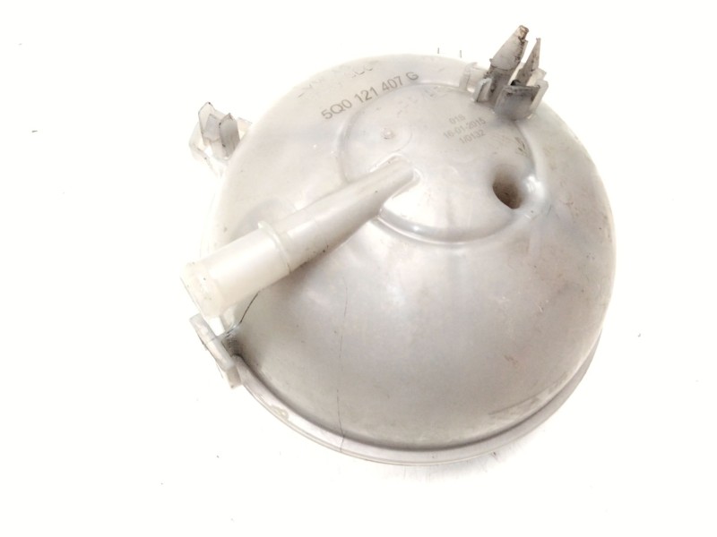 Recambio de deposito expansion para volkswagen passat b8 variant (3g5, cb5) 2.0 tdi 4motion referencia OEM IAM 5Q0121407  