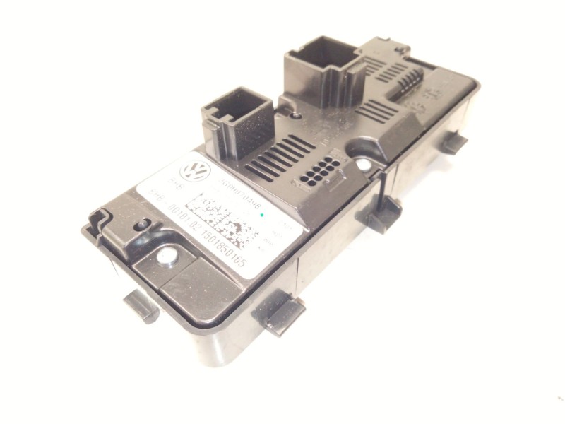 Recambio de mando calefaccion / aire acondicionado para volkswagen passat b8 variant (3g5, cb5) 2.0 tdi 4motion referencia OEM I