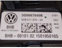 MANDO CALEFACCION / AIRE ACONDICIONADO 3G0907049 