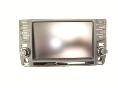 Recambio de sistema audio / radio cd para volkswagen passat b8 variant (3g5, cb5) 2.0 tdi 4motion referencia OEM IAM 5G0919606  