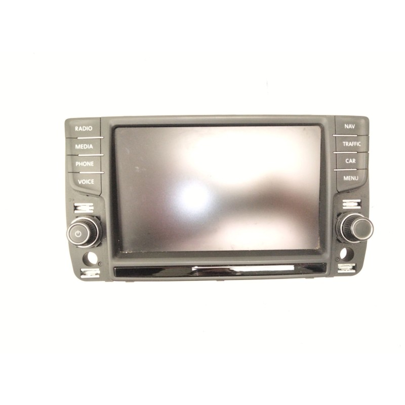 Recambio de sistema audio / radio cd para volkswagen passat b8 variant (3g5, cb5) 2.0 tdi 4motion referencia OEM IAM 5G0919606  