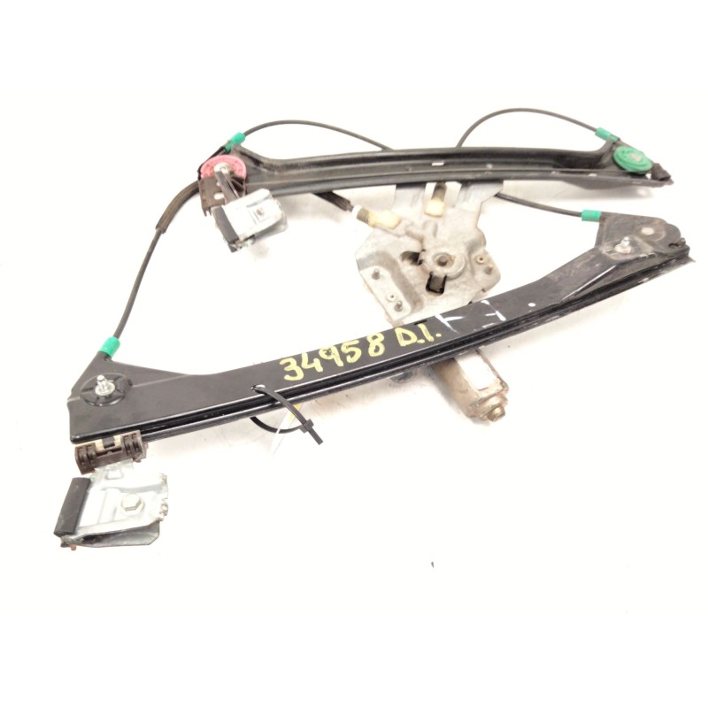 Recambio de elevalunas delantero izquierdo para saab 9-3 ranchera familiar (e50) 1.9 tid referencia OEM IAM 12755681  