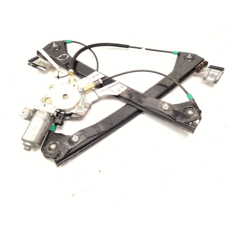 Recambio de elevalunas delantero derecho para saab 9-3 ranchera familiar (e50) 1.9 tid referencia OEM IAM 1864990098  