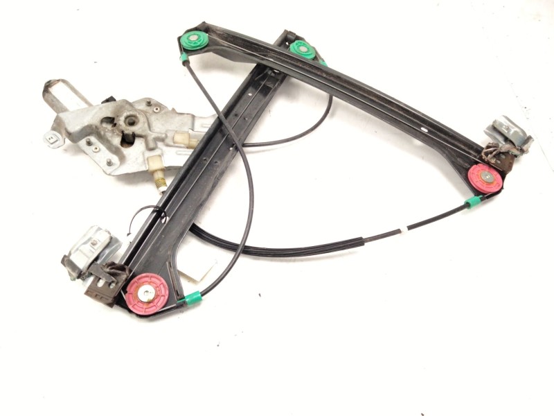 Recambio de elevalunas delantero derecho para saab 9-3 ranchera familiar (e50) 1.9 tid referencia OEM IAM 1864990098  