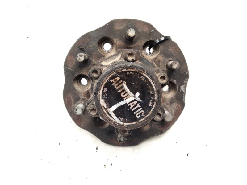 Recambio de buje delantero izquierdo para nissan terrano ii (r20) 2.7 tdi 4wd referencia OEM IAM   