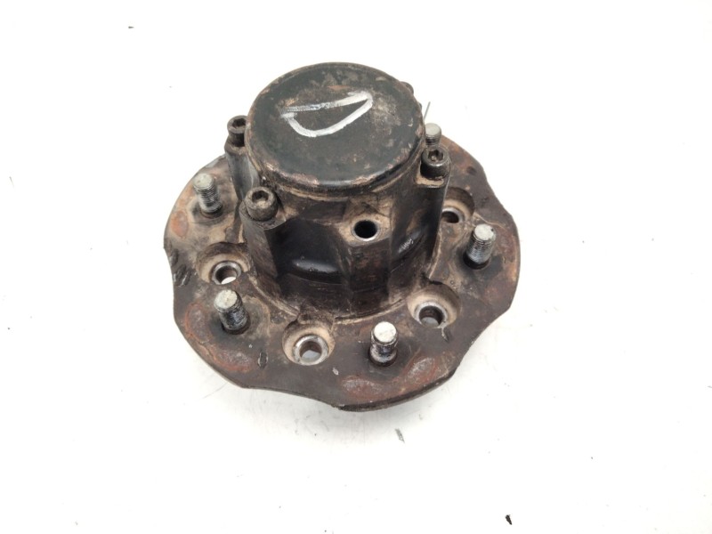 Recambio de buje delantero derecho para nissan terrano ii (r20) 2.7 tdi 4wd referencia OEM IAM   