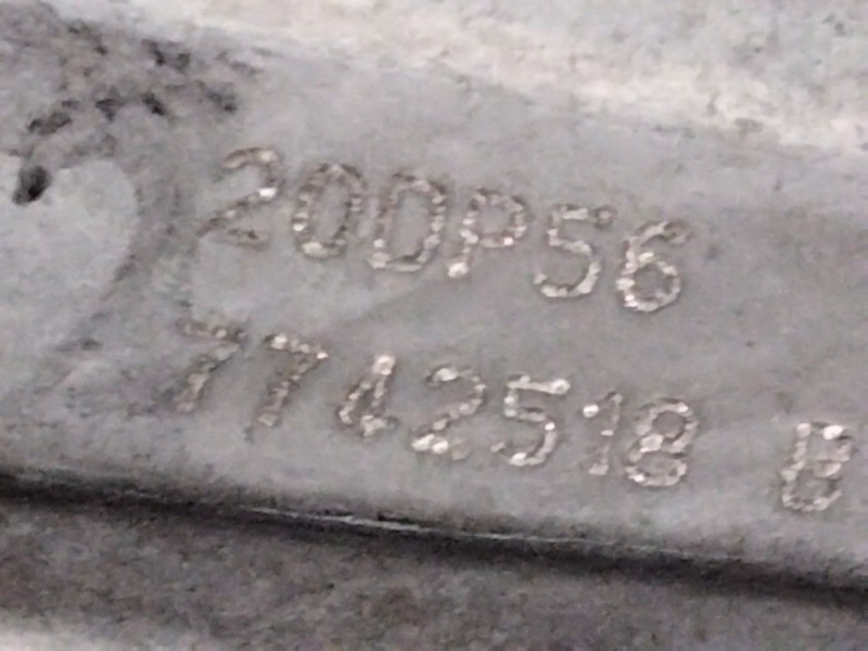 Recambio de caja cambios para peugeot 5008 (0u_, 0e_) 1.6 16v referencia OEM IAM 20DP56 7742518 