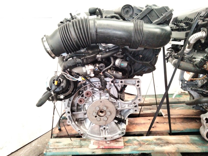 Recambio de motor completo para peugeot 5008 (0u_, 0e_) 1.6 16v referencia OEM IAM   