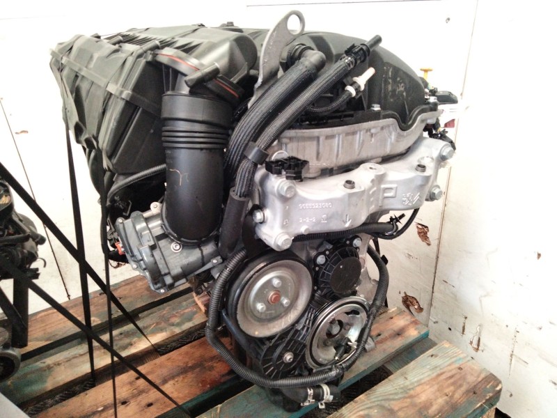 Recambio de motor completo para peugeot 5008 (0u_, 0e_) 1.6 16v referencia OEM IAM   
