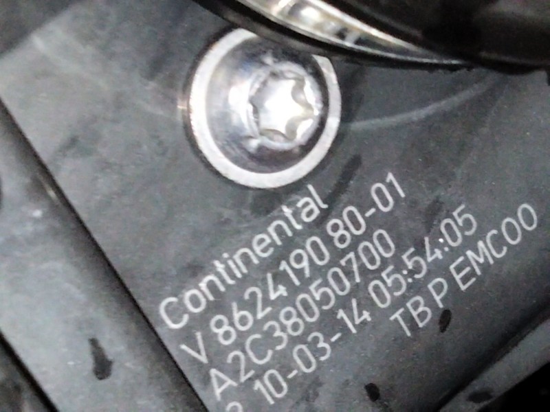 Recambio de motor completo para peugeot 5008 (0u_, 0e_) 1.6 16v referencia OEM IAM   