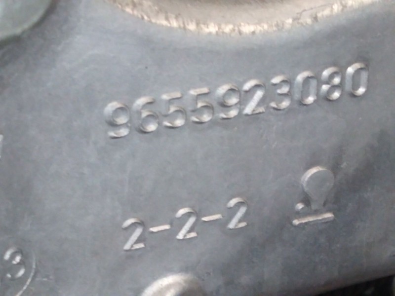 Recambio de motor completo para peugeot 5008 (0u_, 0e_) 1.6 16v referencia OEM IAM   