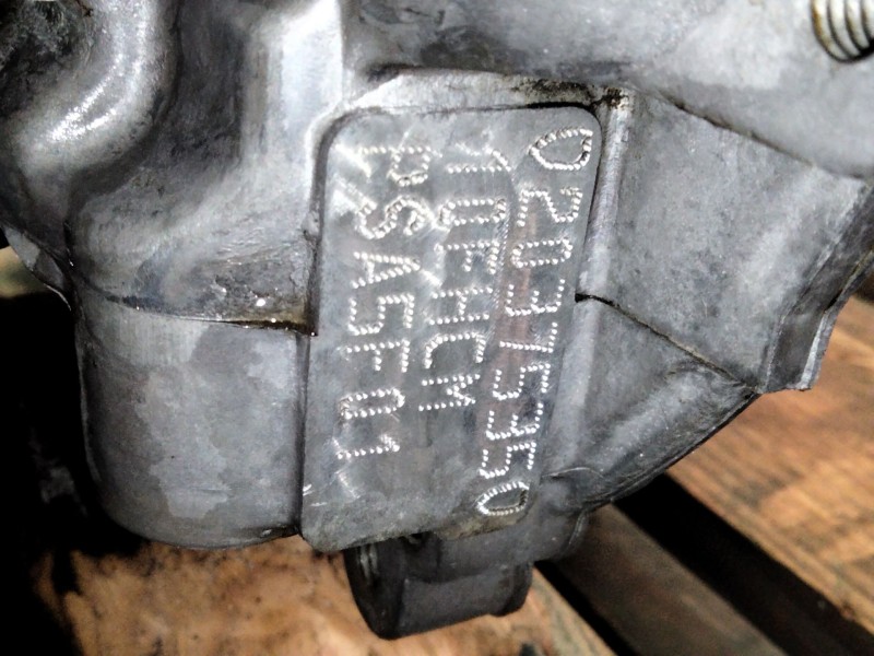 Recambio de motor completo para peugeot 5008 (0u_, 0e_) 1.6 16v referencia OEM IAM 10FHCM  