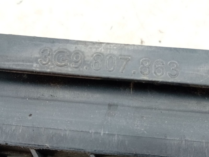 Recambio de soporte paragopes trasero superior para volkswagen passat b8 variant (3g5, cb5) 2.0 tdi 4motion referencia OEM IAM  