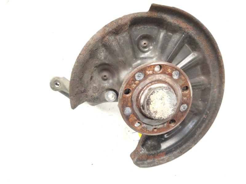 Recambio de mangueta trasera derecha para volkswagen passat b8 variant (3g5, cb5) 2.0 tdi 4motion referencia OEM IAM   