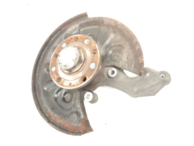 Recambio de mangueta trasera izquierda para volkswagen passat b8 variant (3g5, cb5) 2.0 tdi 4motion referencia OEM IAM   