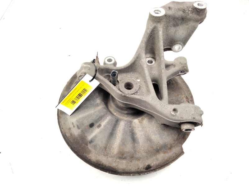 Recambio de mangueta trasera izquierda para volkswagen passat b8 variant (3g5, cb5) 2.0 tdi 4motion referencia OEM IAM   