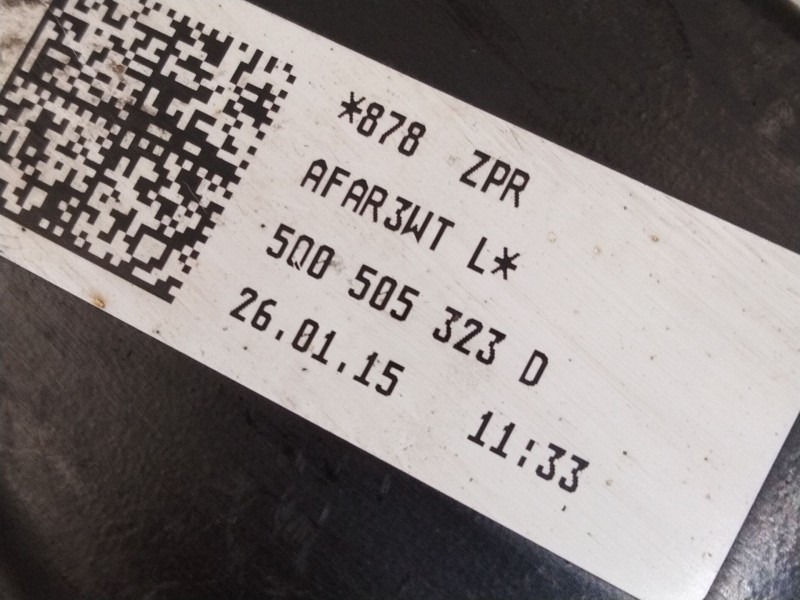 Recambio de brazo suspension inferior trasero izquierdo para volkswagen passat b8 variant (3g5, cb5) 2.0 tdi 4motion referencia 