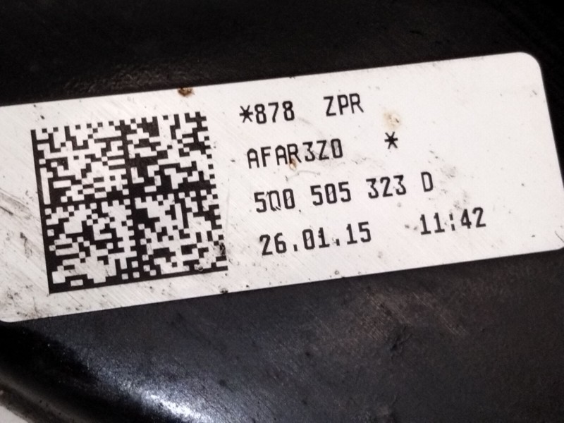 Recambio de brazo suspension inferior trasero derecho para volkswagen passat b8 variant (3g5, cb5) 2.0 tdi 4motion referencia OE