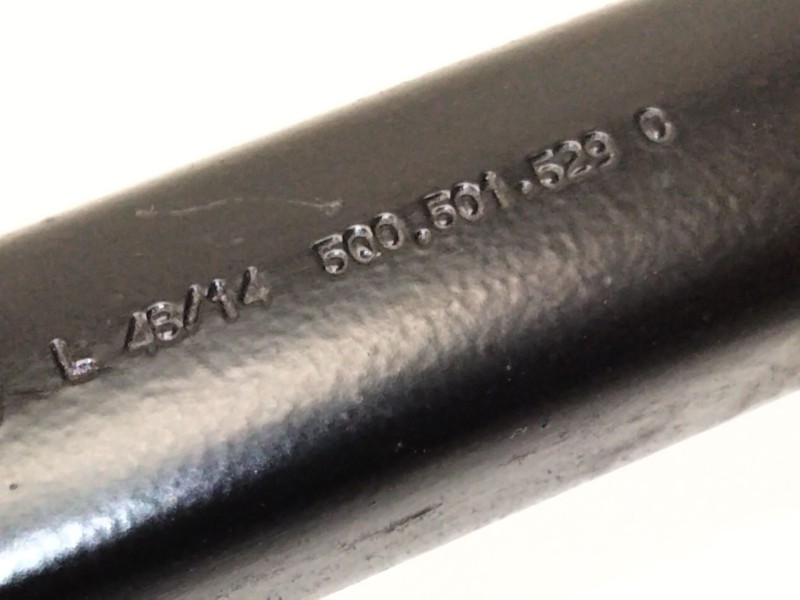 Recambio de brazo suspension inferior trasero derecho para volkswagen passat b8 variant (3g5, cb5) 2.0 tdi 4motion referencia OE