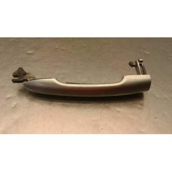 Recambio de maneta exterior delantera izquierda para nissan primera berlina (p12) acenta referencia OEM IAM 80642AV600  