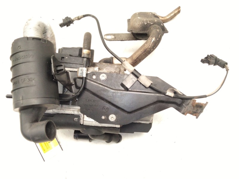 Recambio de motor electrico de agua para volkswagen passat b8 variant (3g5, cb5) 2.0 tdi 4motion referencia OEM IAM 3Q0815005  