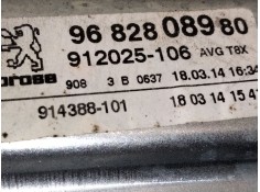 Recambio de elevalunas delantero izquierdo para peugeot 5008 (0u_, 0e_) 1.6 16v referencia OEM IAM 9682808980   2