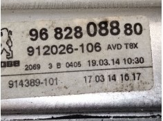 Recambio de elevalunas delantero derecho para peugeot 5008 (0u_, 0e_) 1.6 16v referencia OEM IAM 9682808880   2