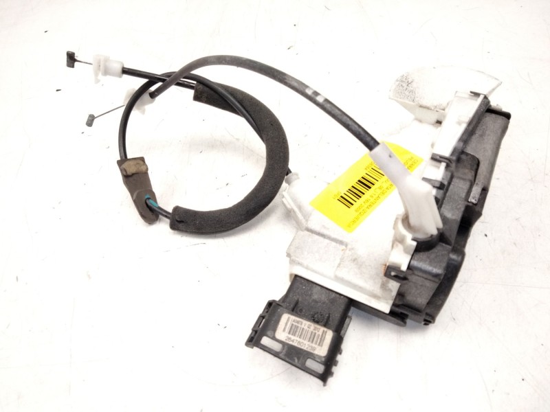 Recambio de cerradura puerta delantera izquierda para peugeot 5008 (0u_, 0e_) 1.6 16v referencia OEM IAM 006231  