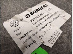 Recambio de bandeja trasera para volkswagen passat b8 variant (3g5, cb5) 2.0 tdi 4motion referencia OEM IAM 3G9863463   2
