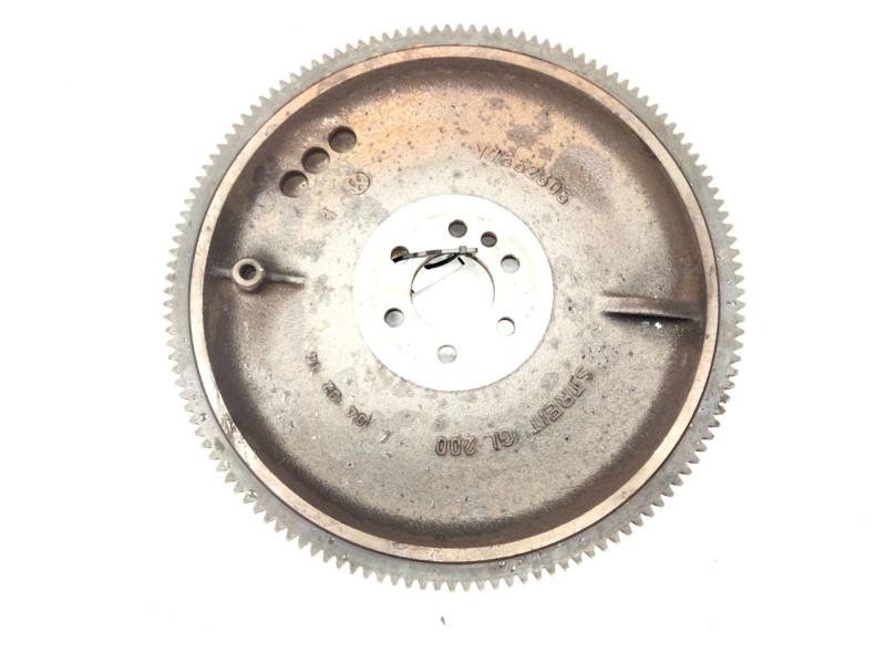 Recambio de volante motor para peugeot 5008 (0u_, 0e_) 1.6 16v referencia OEM IAM   