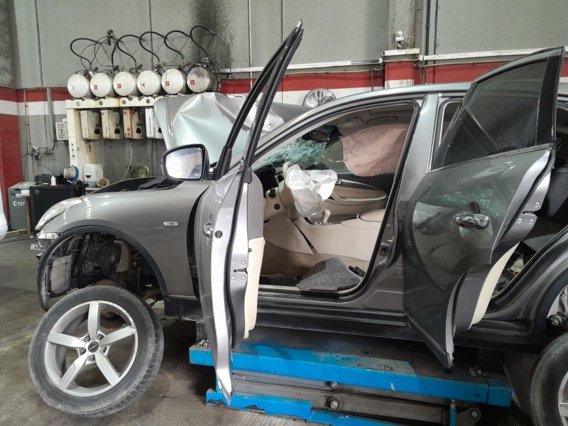 infiniti ex del año 2010