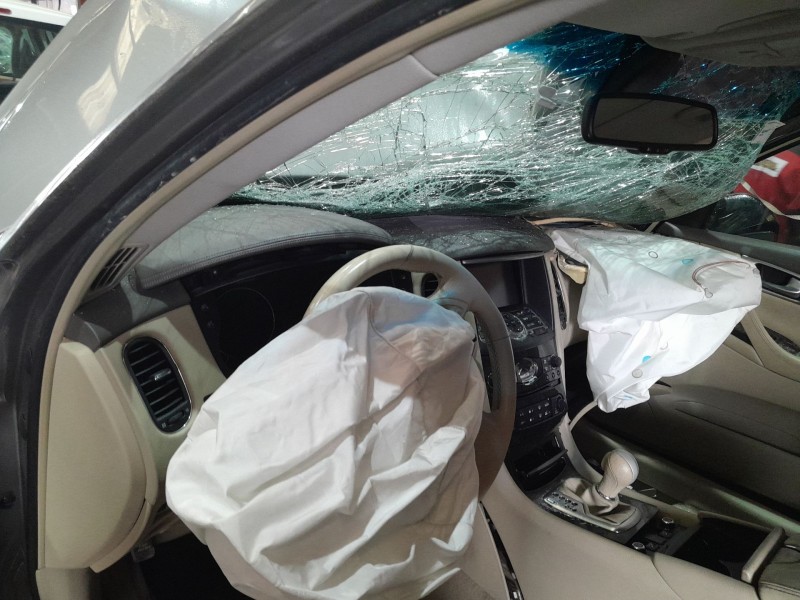 infiniti ex del año 2010