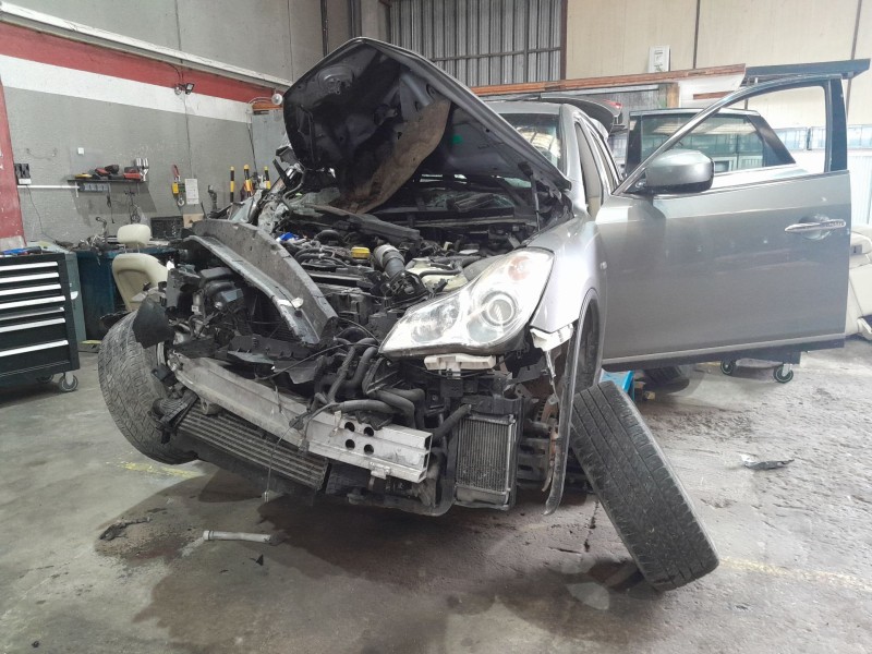 infiniti ex del año 2010