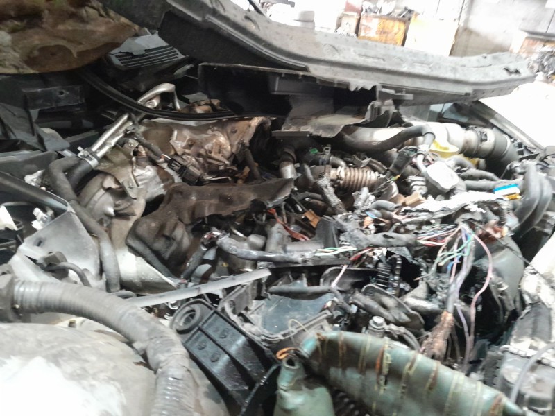 infiniti ex del año 2010